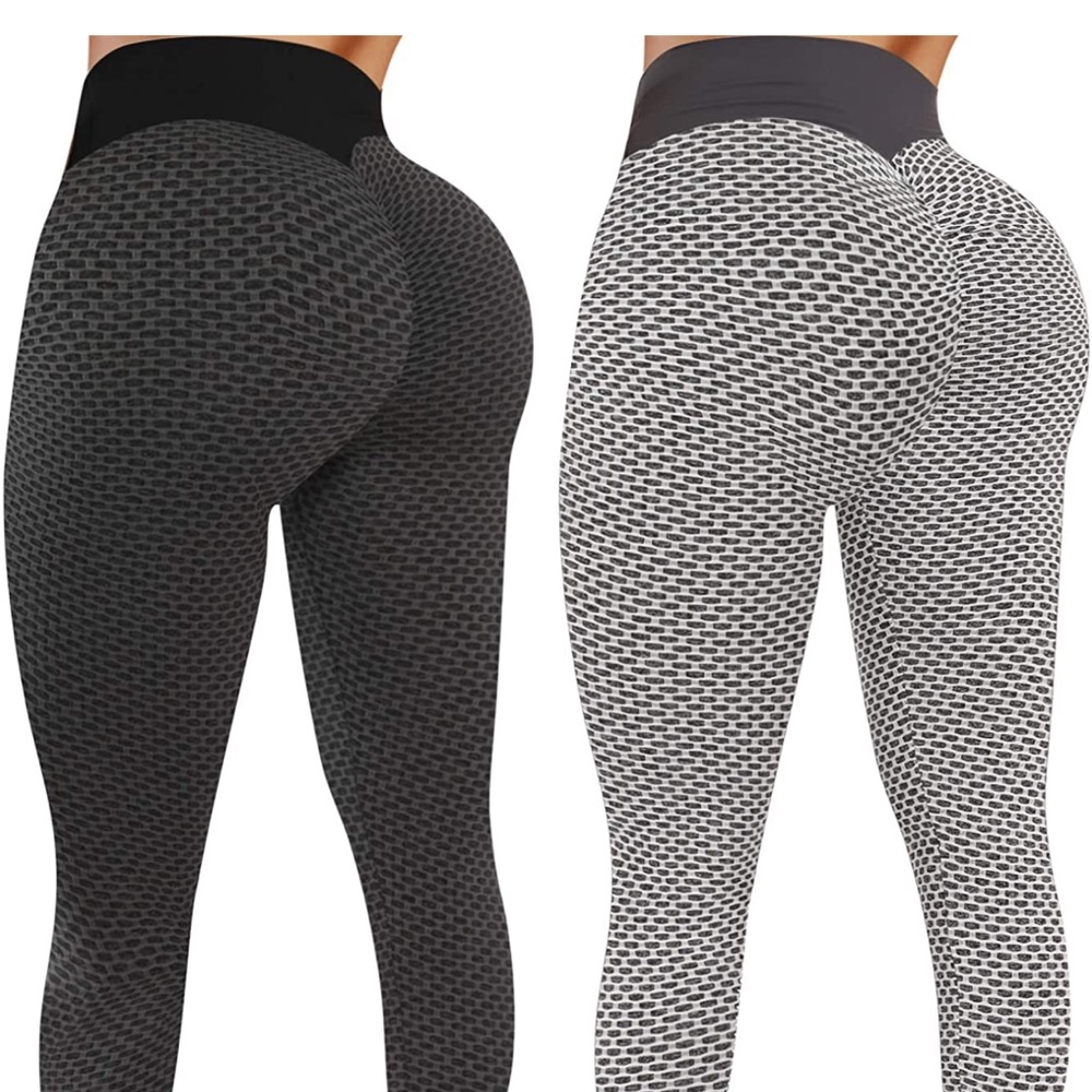 2 pack high waist leggings **brand new***